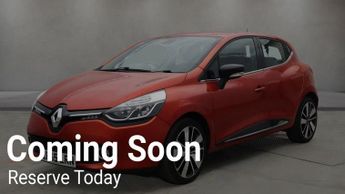 Renault Clio 1.5 dCi Dynamique S Nav Hatchback 5dr Diesel Manual Euro 6 (s/s)
