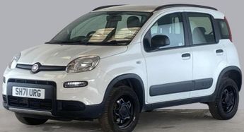 Fiat Panda 0.9 TwinAir Wild Hatchback 5dr Petrol Manual Euro 6 (s/s) (85 bh