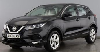 Nissan Qashqai 1.3 DIG-T Acenta Premium SUV 5dr Petrol Manual Euro 6 (s/s) (140