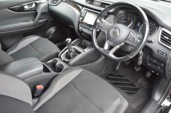 NISSAN QASHQAI 1.3 DIG-T Acenta Premium SUV 5dr Petrol Manual Euro 6 (s/s) (140