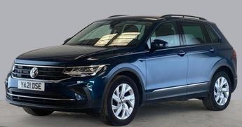 Volkswagen Tiguan 1.5 TSI Life SUV 5dr Petrol Manual Euro 6 (s/s) (130 ps)