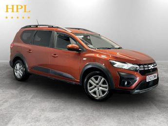 Dacia Jogger 1.0 TCe Expression MPV 5dr Petrol Manual Euro 6 (s/s) (110 ps)