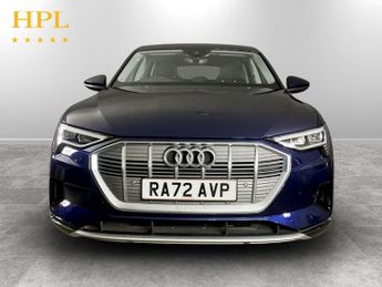 AUDI E-TRON 50 Technik SUV 5dr Electric Auto quattro 71.2kWh (11kW Charger) 