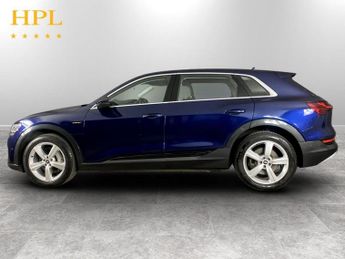 AUDI E-TRON 50 Technik SUV 5dr Electric Auto quattro 71.2kWh (11kW Charger) 