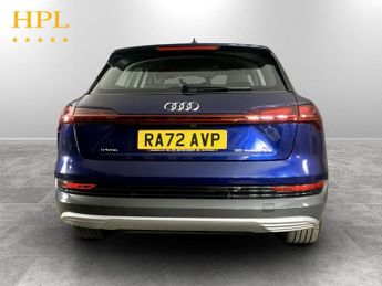 AUDI E-TRON 50 Technik SUV 5dr Electric Auto quattro 71.2kWh (11kW Charger) 