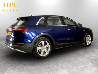 AUDI E-TRON 50 Technik SUV 5dr Electric Auto quattro 71.2kWh (11kW Charger) 