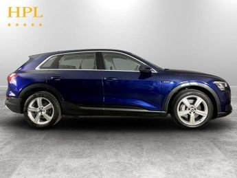 AUDI E-TRON 50 Technik SUV 5dr Electric Auto quattro 71.2kWh (11kW Charger) 