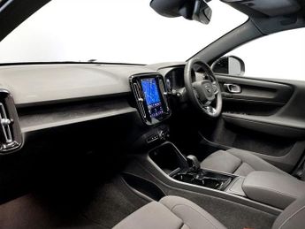 VOLVO C40 Recharge 69kWh Plus SUV 5dr Electric Auto (231 ps)