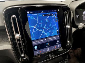 VOLVO C40 Recharge 69kWh Plus SUV 5dr Electric Auto (231 ps)
