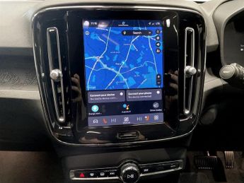 VOLVO C40 Recharge 69kWh Plus SUV 5dr Electric Auto (231 ps)