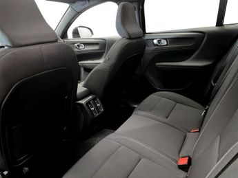 VOLVO C40 Recharge 69kWh Plus SUV 5dr Electric Auto (231 ps)