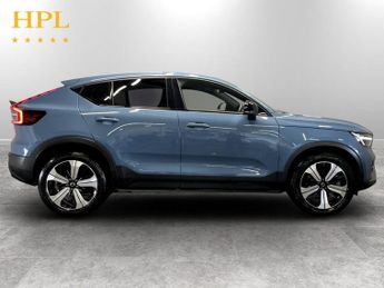 VOLVO C40 Recharge 69kWh Plus SUV 5dr Electric Auto (231 ps)