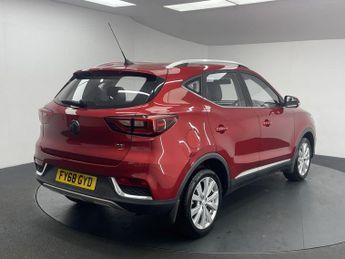 MG MG ZS 1.0 T-GDI Excite SUV 5dr Petrol Auto Euro 6 (111 ps)