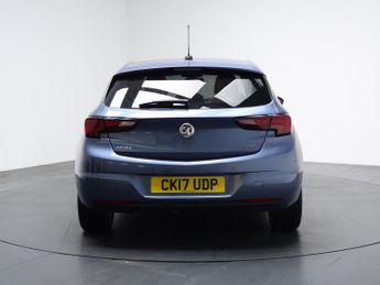 VAUXHALL ASTRA 1.4i Turbo Elite Hatchback 5dr Petrol Auto Euro 6 (s/s) (150 ps)