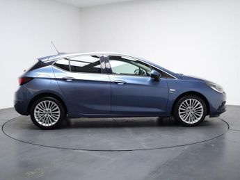 VAUXHALL ASTRA 1.4i Turbo Elite Hatchback 5dr Petrol Auto Euro 6 (s/s) (150 ps)