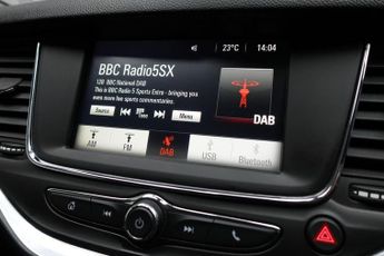 VAUXHALL ASTRA 1.4i Turbo Elite Hatchback 5dr Petrol Auto Euro 6 (s/s) (150 ps)