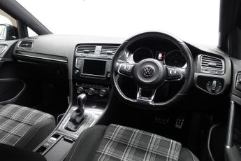 VOLKSWAGEN GOLF 2.0 TDI BlueMotion Tech GTD Hatchback 5dr Diesel DSG Euro 6 (s/s