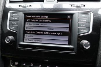 VOLKSWAGEN GOLF 2.0 TDI BlueMotion Tech GTD Hatchback 5dr Diesel DSG Euro 6 (s/s