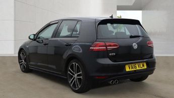 VOLKSWAGEN GOLF 2.0 TDI BlueMotion Tech GTD Hatchback 5dr Diesel DSG Euro 6 (s/s