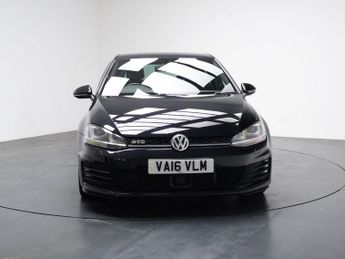 VOLKSWAGEN GOLF 2.0 TDI BlueMotion Tech GTD Hatchback 5dr Diesel DSG Euro 6 (s/s