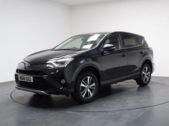 TOYOTA RAV4 2.0 D-4D Business Edition SUV 5dr Diesel Manual Euro 6 (s/s) (14