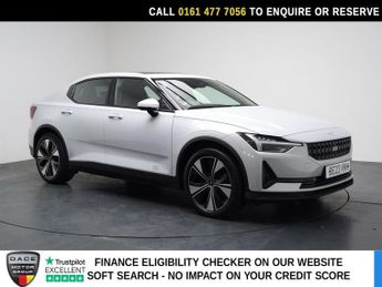 Polestar 2 Single Motor 69kWh Standard Range Fastback 5dr Electric Auto FWD