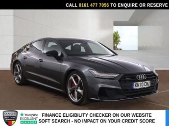 Audi A7 2.0 TFSIe 55 Competition Sportback 5dr Petrol Plug-in Hybrid S T
