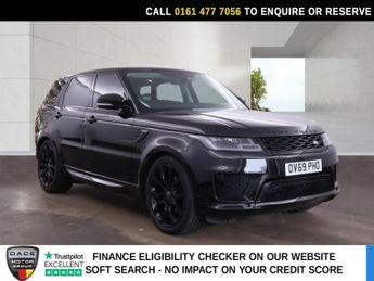 Land Rover Range Rover Sport 3.0 SD V6 Autobiography Dynamic SUV 5dr Diesel Auto 4WD Euro 6 (