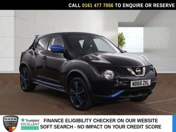 Nissan Juke 1.6 Tekna SUV 5dr Petrol Manual Euro 6 (112 ps)