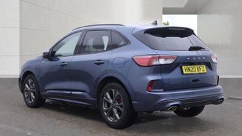 FORD KUGA 2.5 EcoBoost Duratec 14.4kWh ST-Line First Edition SUV 5dr Petro