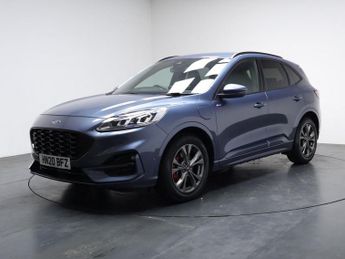 FORD KUGA 2.5 EcoBoost Duratec 14.4kWh ST-Line First Edition SUV 5dr Petro