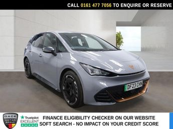 Cupra Born 58kWh V3 Hatchback 5dr Electric Auto (204 ps)
