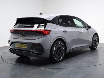 CUPRA BORN 58kWh V3 Hatchback 5dr Electric Auto (204 ps)