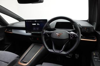 CUPRA BORN 58kWh V3 Hatchback 5dr Electric Auto (204 ps)