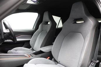 CUPRA BORN 58kWh V3 Hatchback 5dr Electric Auto (204 ps)