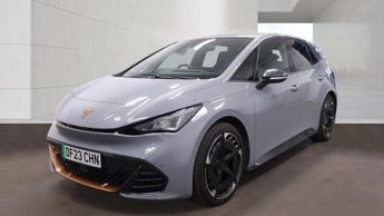 CUPRA BORN 58kWh V3 Hatchback 5dr Electric Auto (204 ps)