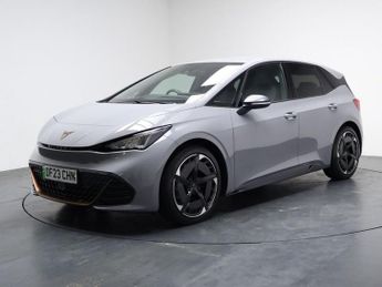 CUPRA BORN 58kWh V3 Hatchback 5dr Electric Auto (204 ps)
