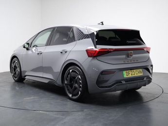 CUPRA BORN 58kWh V3 Hatchback 5dr Electric Auto (204 ps)