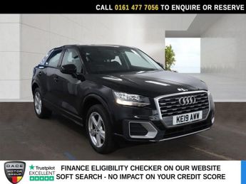 Audi Q2 1.5 TFSI CoD 35 Sport SUV 5dr Petrol S Tronic Euro 6 (s/s) (150 
