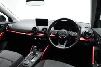 AUDI Q2 1.5 TFSI CoD 35 Sport SUV 5dr Petrol S Tronic Euro 6 (s/s) (150 
