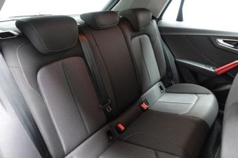 AUDI Q2 1.5 TFSI CoD 35 Sport SUV 5dr Petrol S Tronic Euro 6 (s/s) (150 