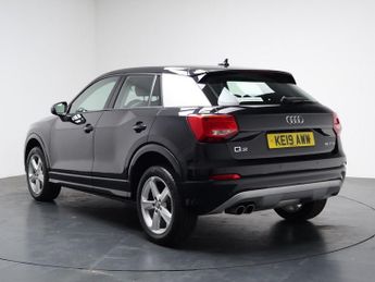 AUDI Q2 1.5 TFSI CoD 35 Sport SUV 5dr Petrol S Tronic Euro 6 (s/s) (150 
