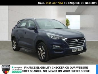 Hyundai Tucson 1.6 GDi Blue Drive SE Nav SUV 5dr Petrol Manual Euro 6 (s/s) (13