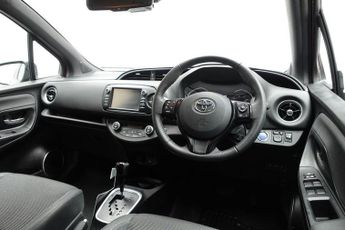 TOYOTA YARIS 1.5 VVT-h Excel Hatchback 5dr Petrol Hybrid E-CVT Euro 6 (s/s) (