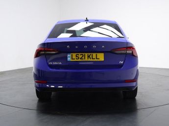 SKODA OCTAVIA 1.4 TSI iV 13kWh SE L Hatchback 5dr Petrol Plug-in Hybrid DSG Eu