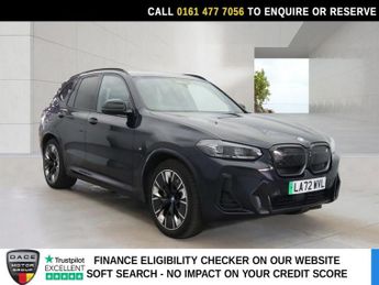 BMW X3 80kWh M Sport Pro SUV 5dr Electric Auto (286 ps)