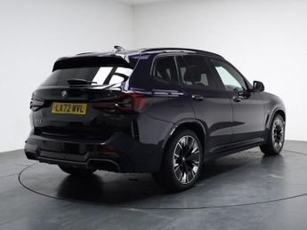 BMW IX3 80kWh M Sport Pro SUV 5dr Electric Auto (286 ps)