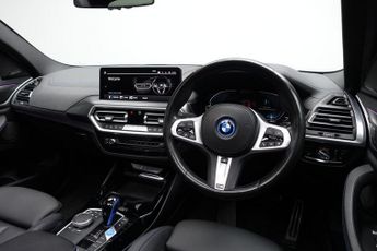 BMW IX3 80kWh M Sport Pro SUV 5dr Electric Auto (286 ps)
