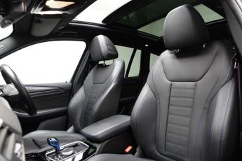 BMW IX3 80kWh M Sport Pro SUV 5dr Electric Auto (286 ps)