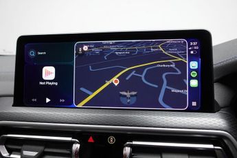 BMW IX3 80kWh M Sport Pro SUV 5dr Electric Auto (286 ps)